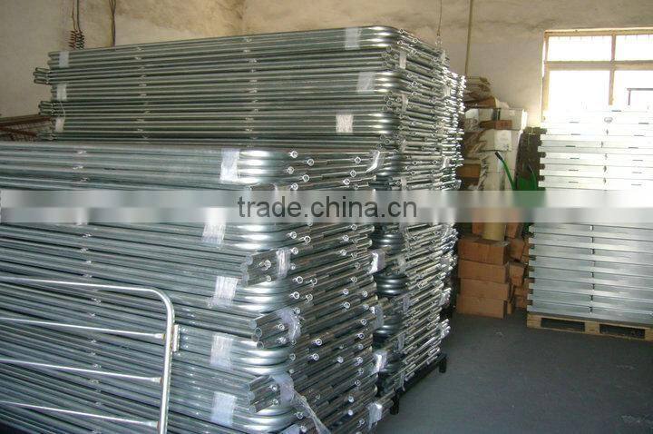 Factory direct sale horse fence panel