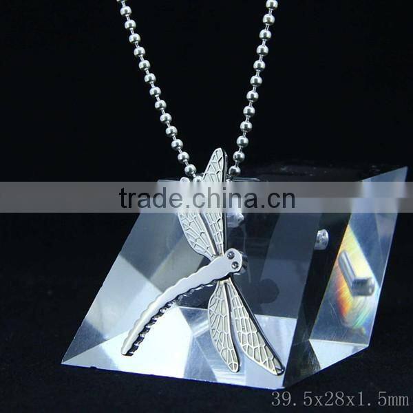 dragonfly pendants for souvenir