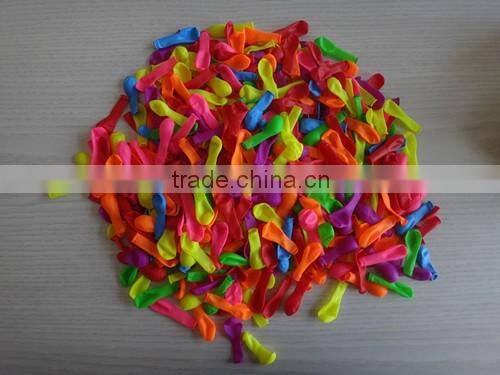 2016 Promotional Most Popular balloon /American Colorful Water Balloon