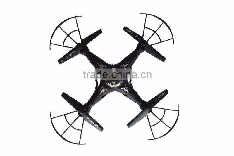 2.4G 4Ch Radio Control Toys Quadcopter Wifi Fpv Quadcopter With HD Camera