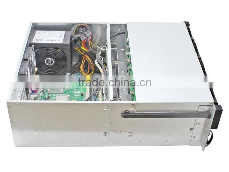 4U 19 inch rackmount hot swap server case/Storage/FTP/Web/Mail/Database/VPN/SAN