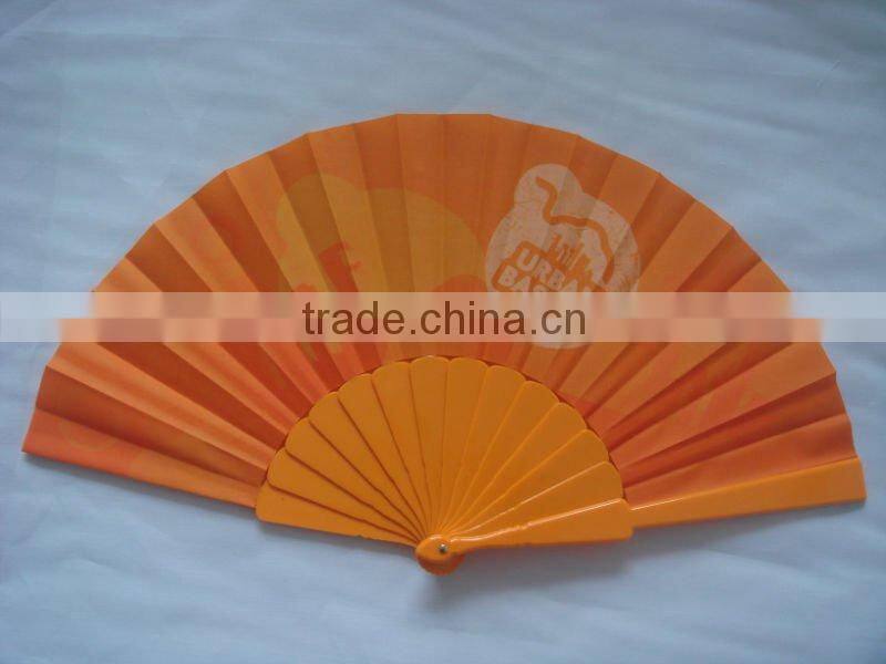 advertising folding hand fan