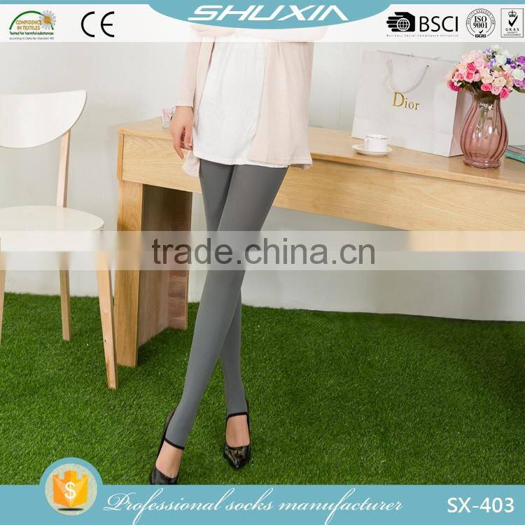 SX-403 wholesale girls and women's compression tights japanese sexy tube pantyhose tights women fitness yoga leggings