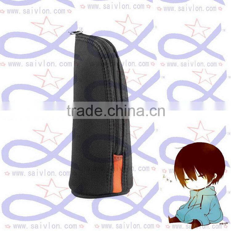 Quality best sell stationery set of polyester pen bags