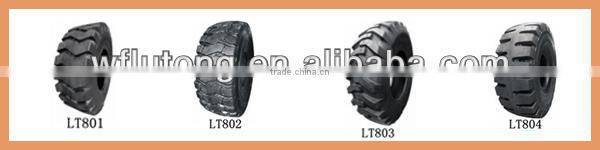 Wear-resisting and Low-heating various bias tyre