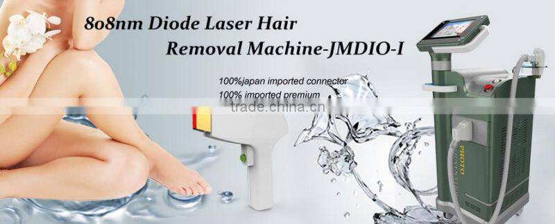 diode laser hair removal machine /salon beauty equipment
