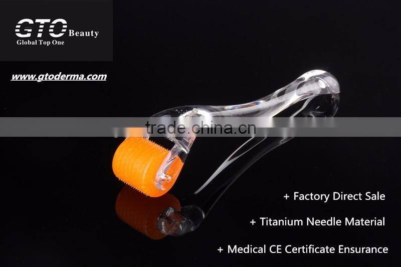 Derma Roller 200 Needles Microneedling Dermaroller