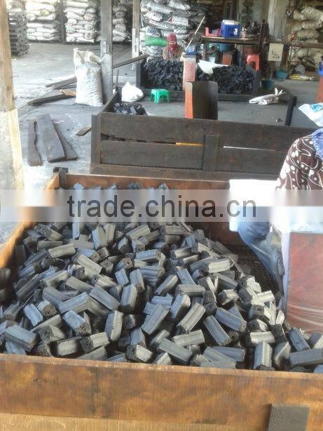 Coconut Shell Charcoal