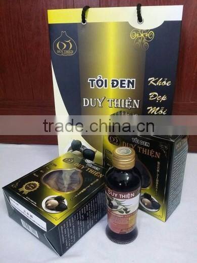 Black garlic essences 250ml