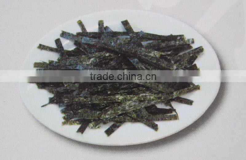 200g roasted seasoned strips seaweed