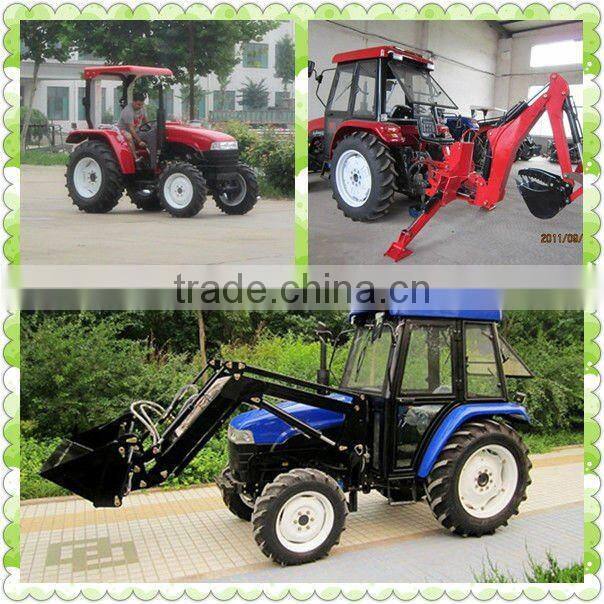 25HP garden mini Tractor With Front End Loader