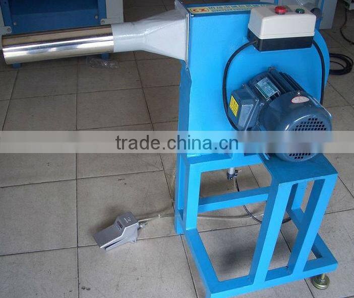 Best quality pillow filling machine/soft toy filling machine/baby doll filling machine