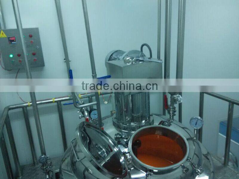 10 year gold supplier new automatic filling and capping capsule