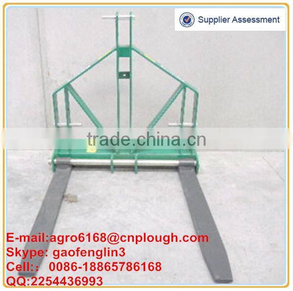 pallet forks for tractor bucket