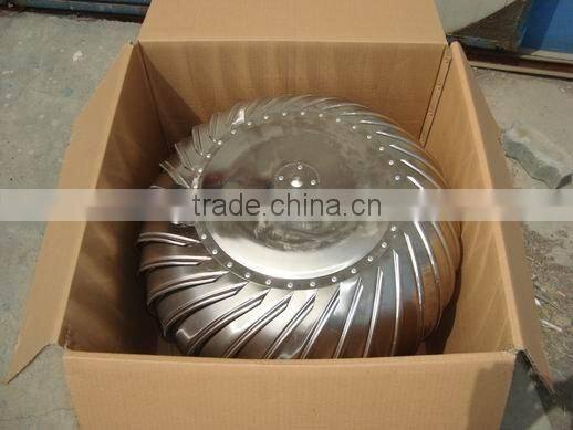 HY turbo roof fan and wind ventilator