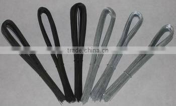 Trade assurance drawn wire, galvanized binding wire