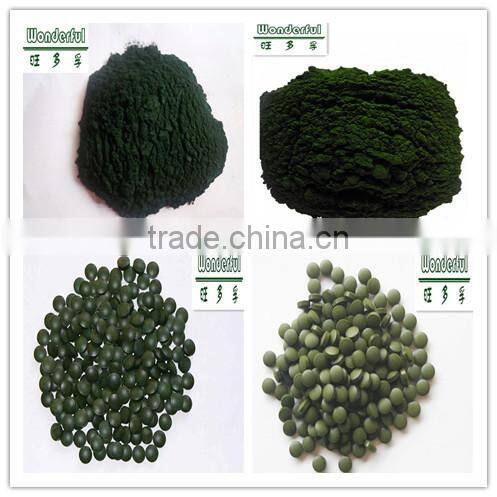 Organic Food 100% Pure Spirulina Powder for Health Supplement