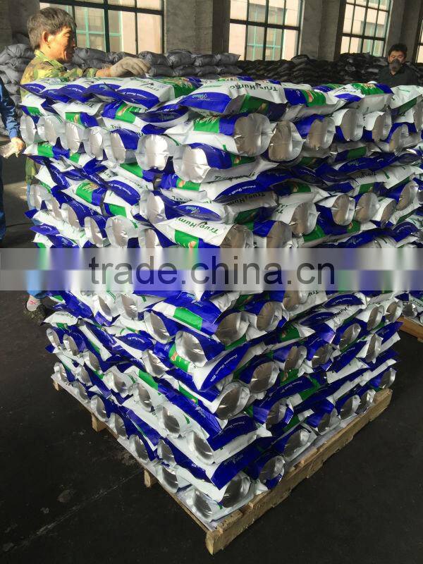 humic acid fulvic acid fertilizer