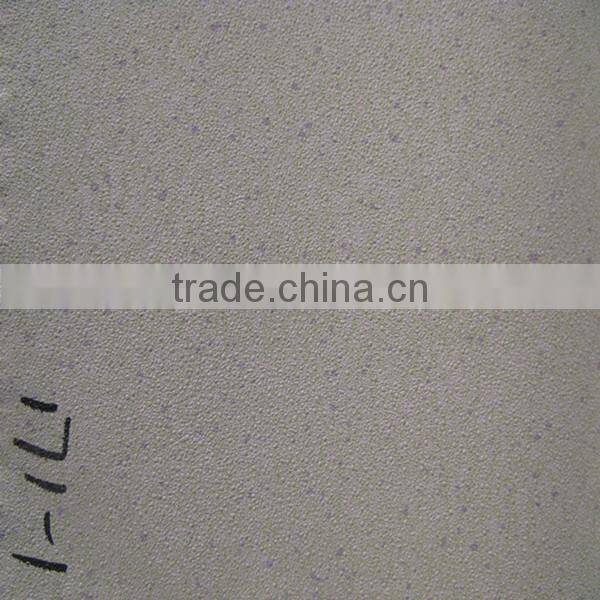 PVC film for laminating machines