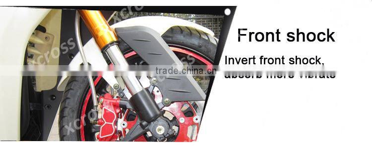 Chinese Cheap 200CC Racing Motorcycle Cheap 200cc motorcycles with front dual disk brake For Sale Rapid 200M