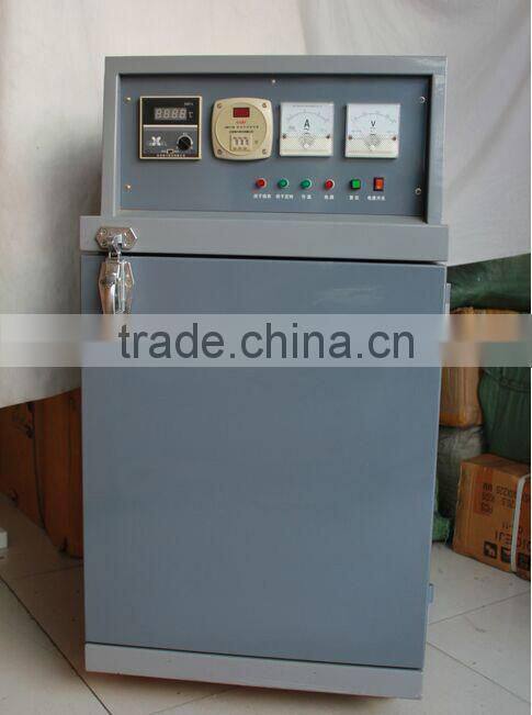 Professional Welding Electrode Heating And Drying Oven For Elecrode
