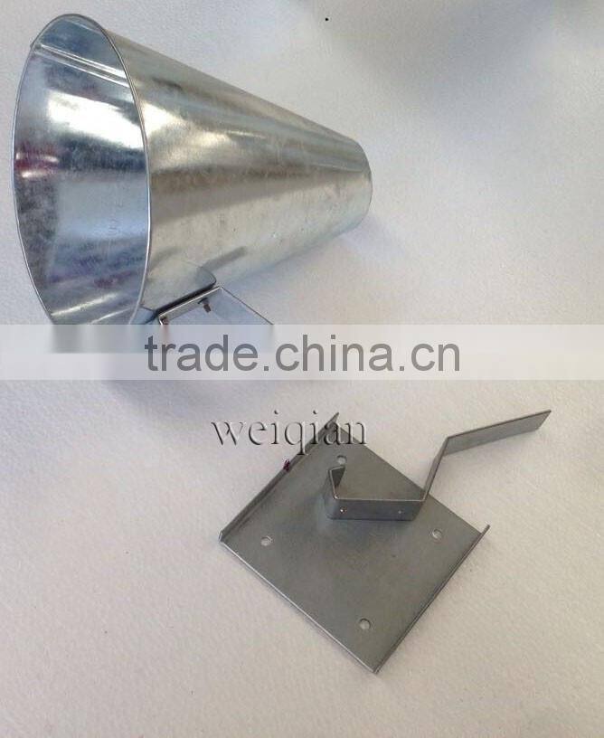 Best price fully automatic chicken killing cones