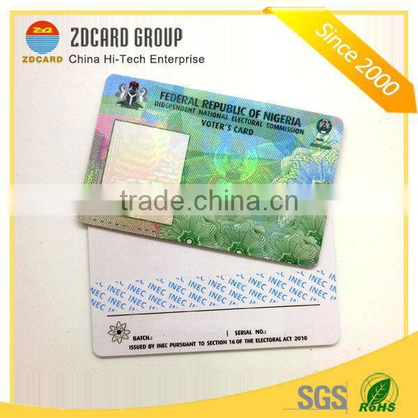 Customized Design RFID Proximity Smart Card