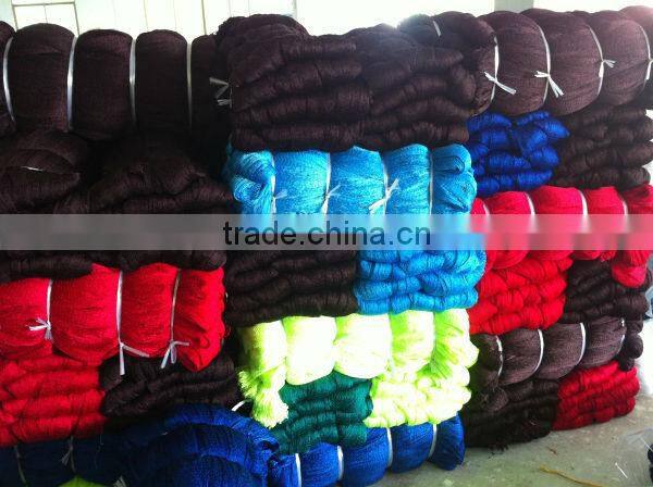 Polyester twine