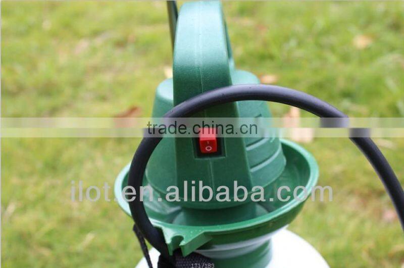 iLOT 5L electric pump pressure sprayer