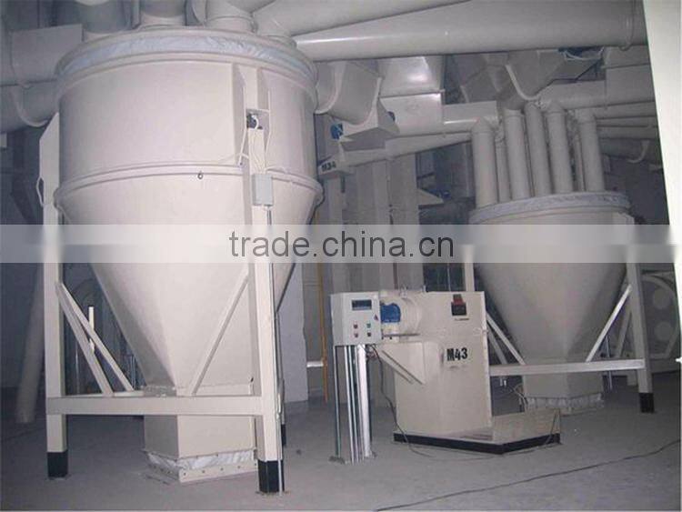 poultry feed automatic batch scale equipment