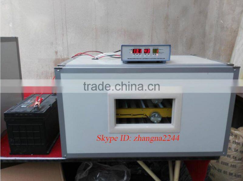 full automatic poultry egg hatching machine