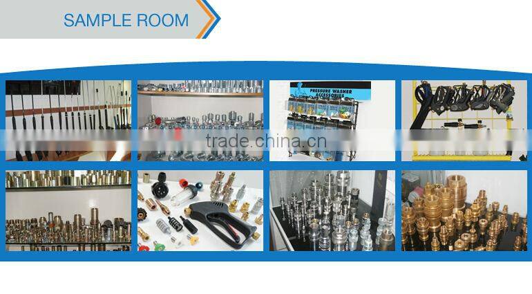 5100 PSI Plastic Rotary Nozzle