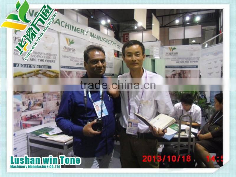 High Effective Duplex Wheat Milling Machine China Manufacturer