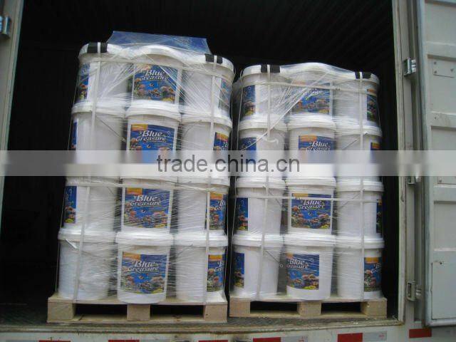 Blue Treasure Coral Pro Marine Salt for Aquarium, 150-Gallon