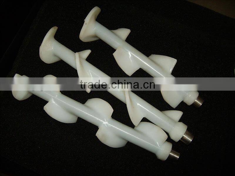 wholesale cnc custom precison soft service ice cream machine parts-reducer
