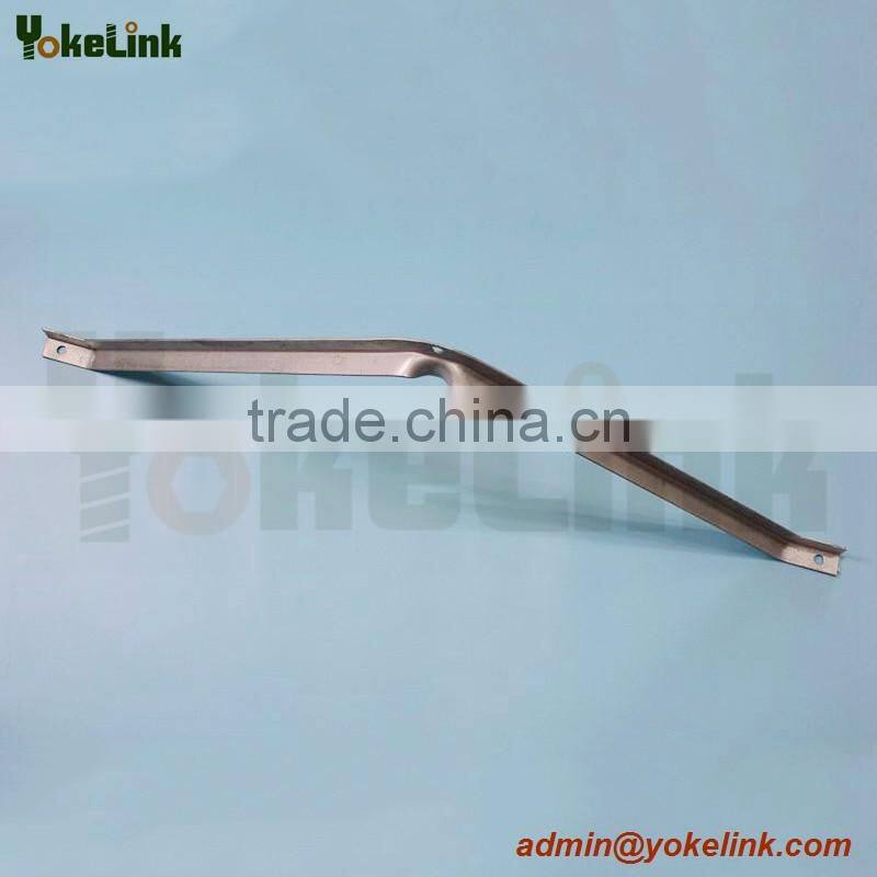 Made in China Galvanized Steel Stamping V Crossarm Brace For Pole Line fitting