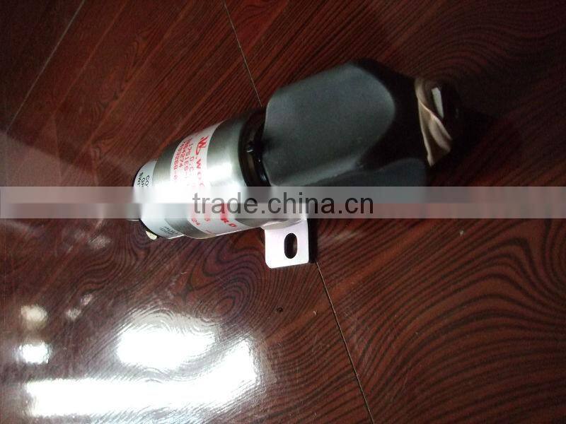 CLG614 ROLLER Cut-off solenoid valve