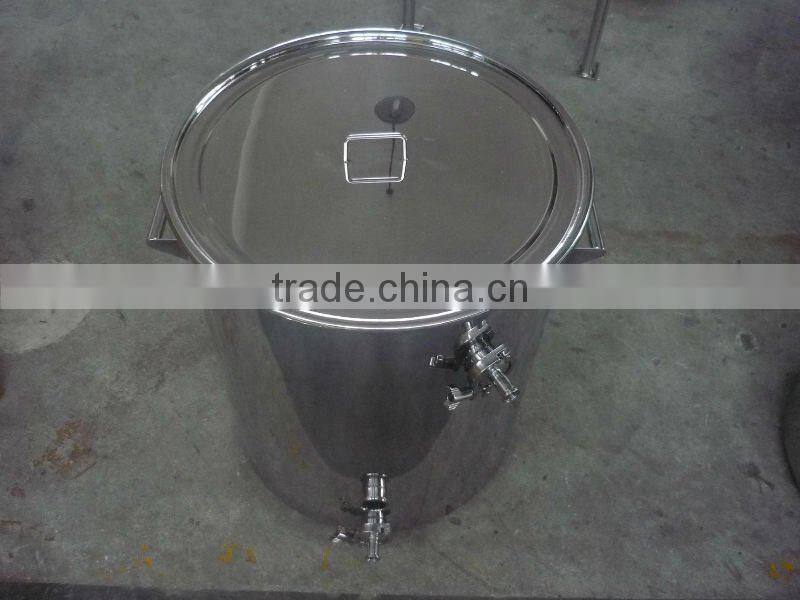 stainless steel tank/55 gallon drum for sale/200L stainless steel drum