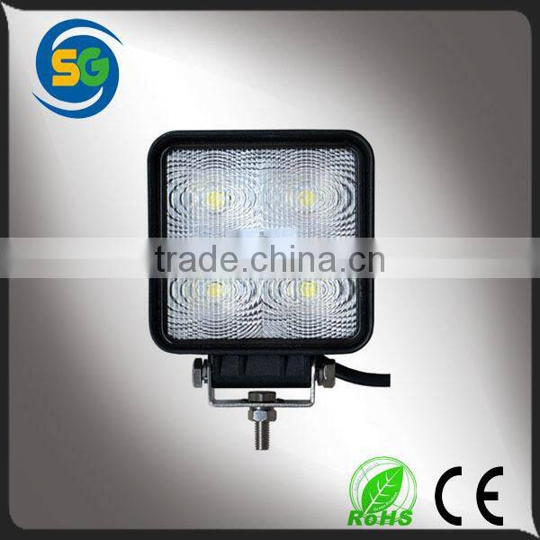 15w power led work light from Alibaba china led work lights auto accessory
