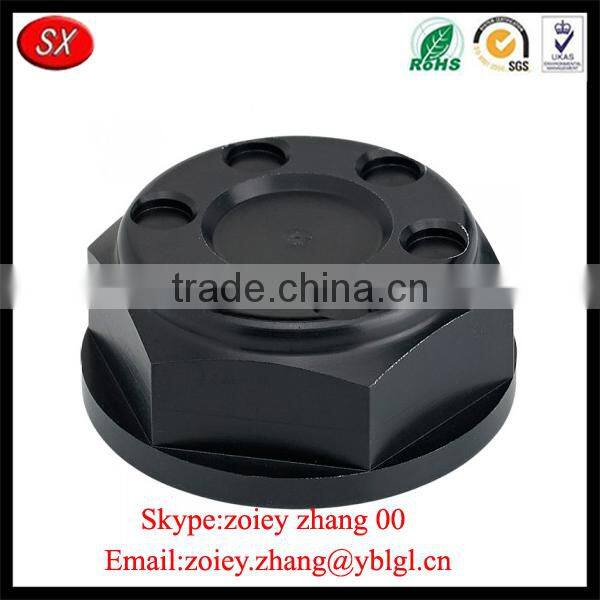 Customized Made Connecting Quick CNC Machining Steering Stem Nut