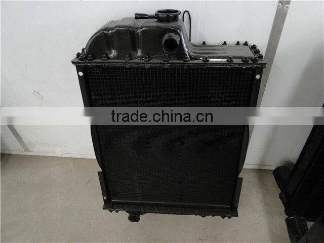 OEM manufactory radiator for modern machinery in agriculture