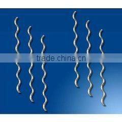 Stainless Steel Fibre ,Wavy steel fiber,Hooked ends steel fiber