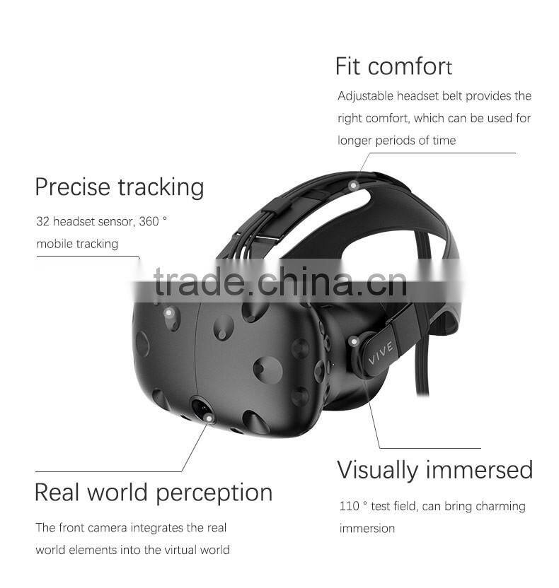 3d virtual reality glasses vr 2.0 head wear glasses virtual reality simulation rides