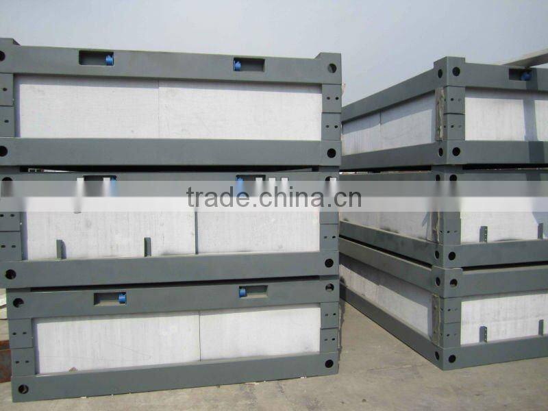 luxury living container house