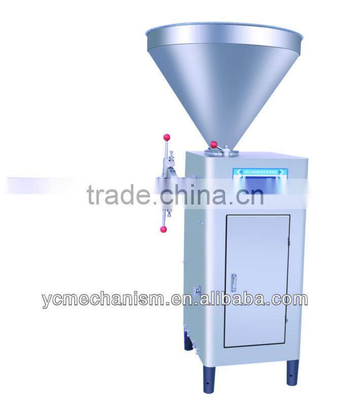 Mechanical Quantitative Stuffer for making sausage machine