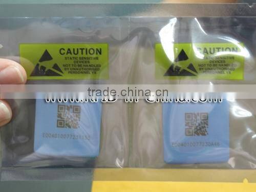 Access Control Attendance System Using RFID Reader and nfc Tags