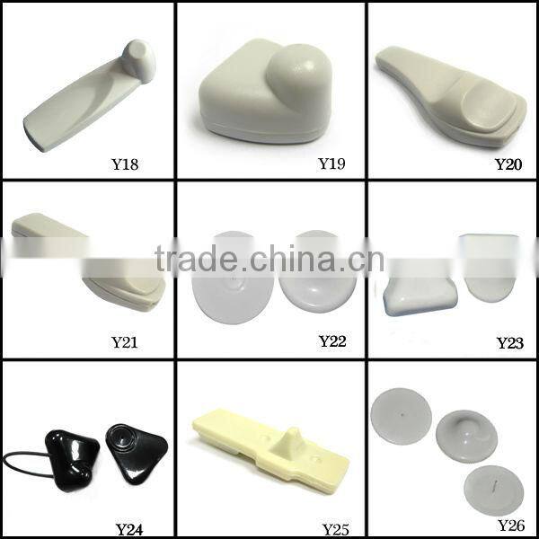 Black Clothing Security Tags XLD-T01A