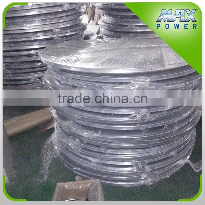 Negative-Pressure Fan Galvanized steel frame greenhouse