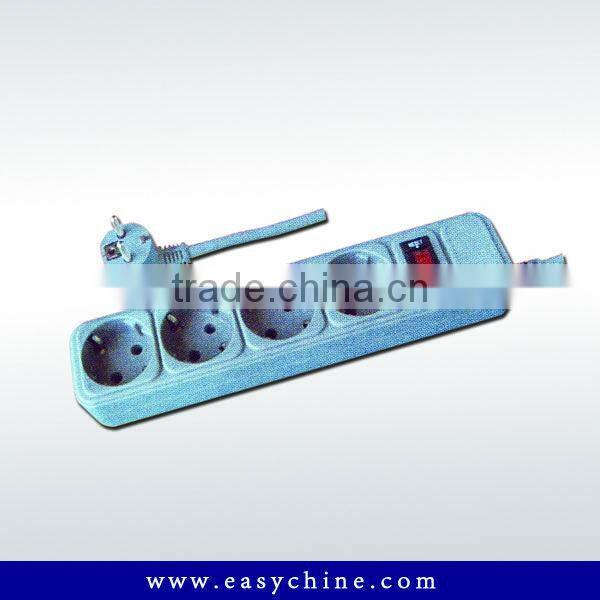 Multiple Extension Electrical Outlet