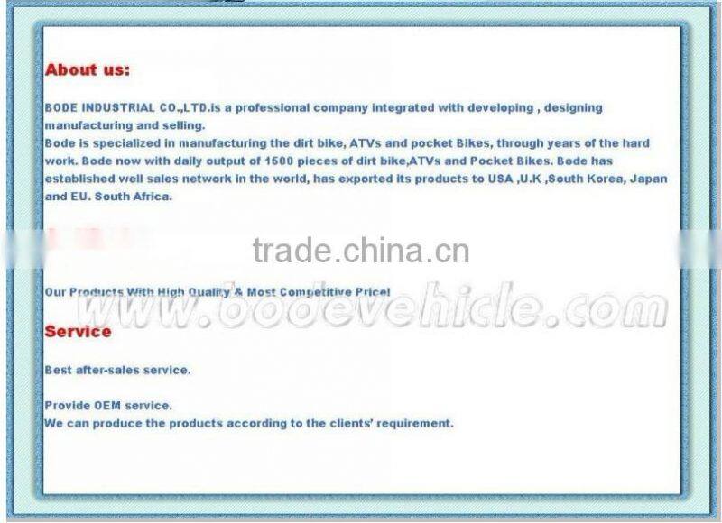 NEW 4X4 1100CC BUGGY EPA APPROVED (MC-455)